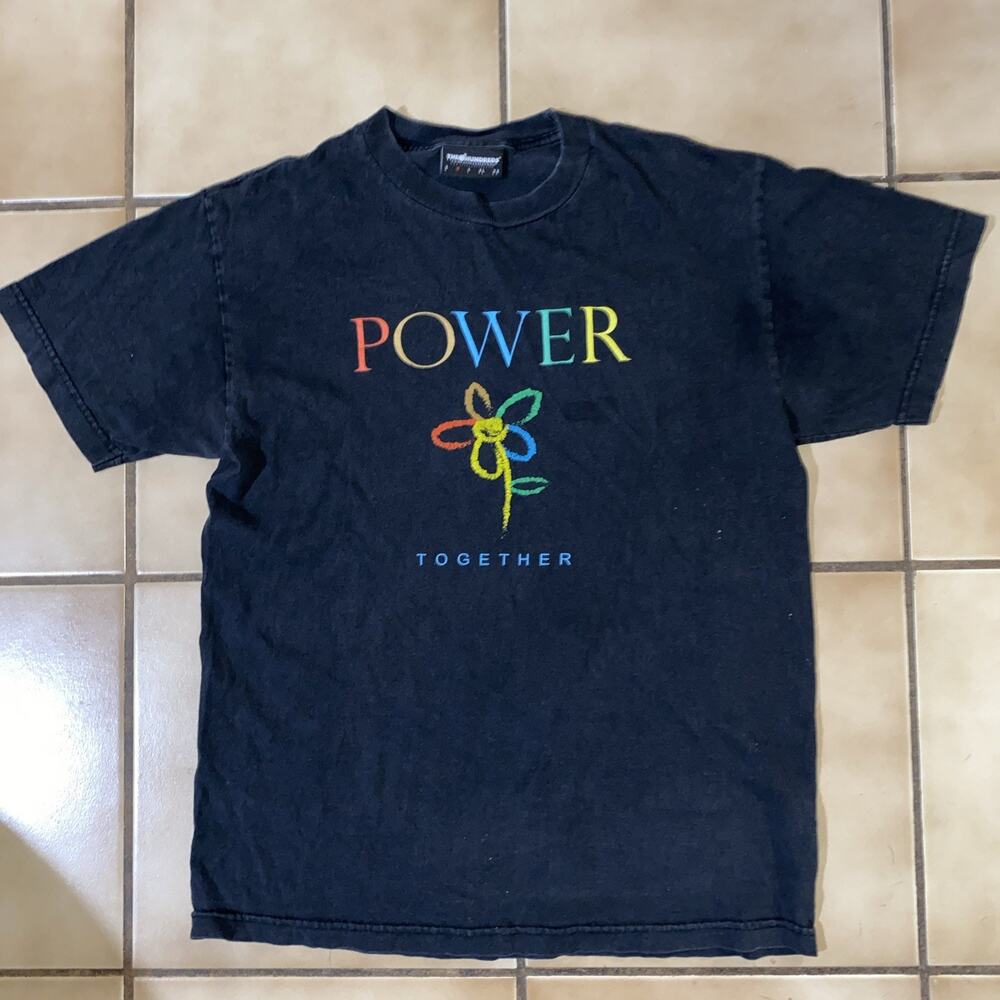 The Hundreds “Power Together” Tee Medium Used
